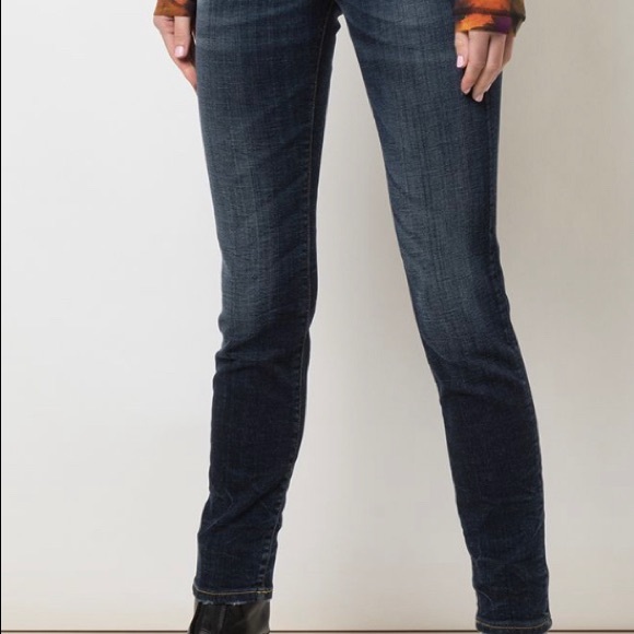 R13 Classic Women’s Skinny Jean SZ 24 - Picture 2 of 9